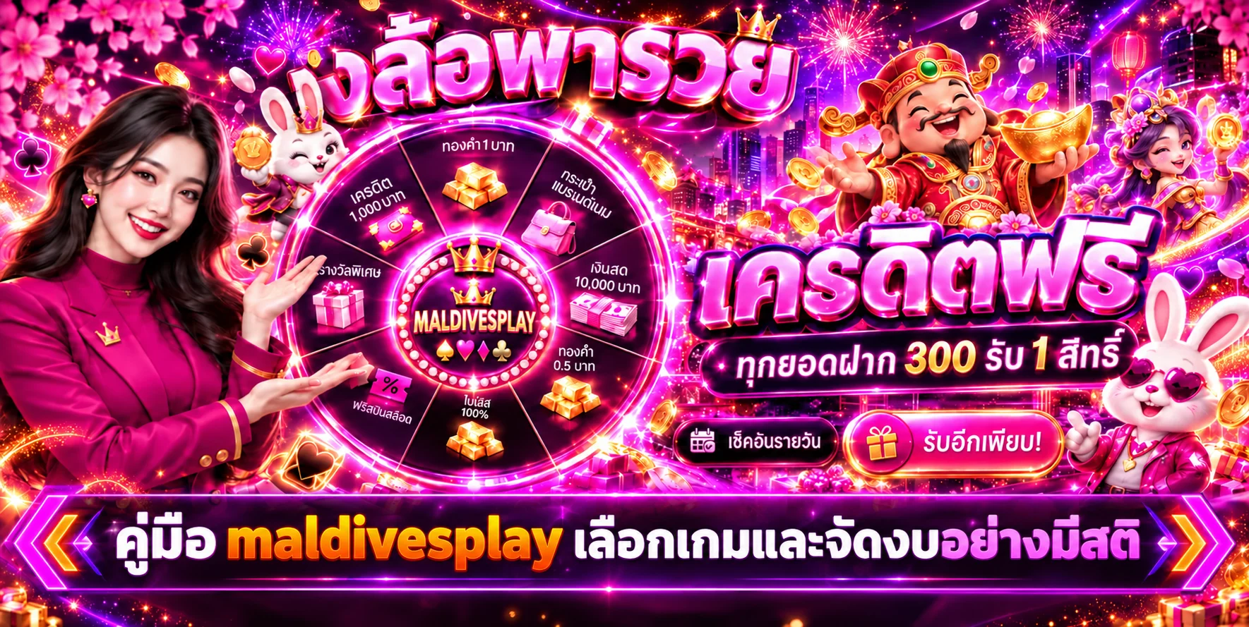 maldivesplay | คู่มือเลือกเกมและจัดงบอย่างมีสติ